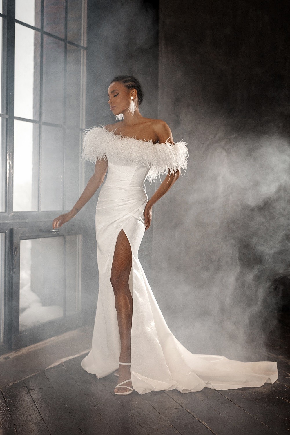 Свадебное платье #9641