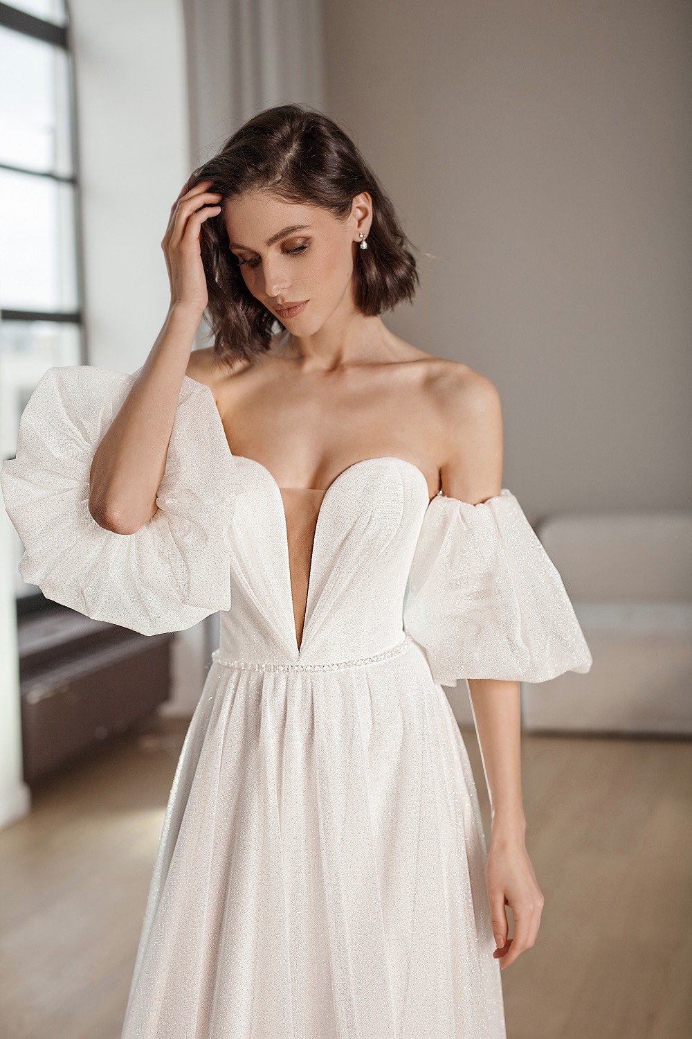 Свадебное платье #9546