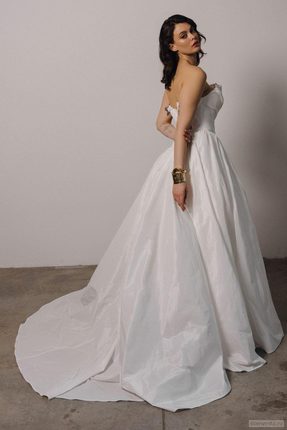 Свадебное платье #9769