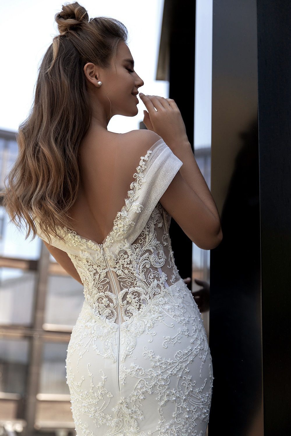 Свадебное платье #3047