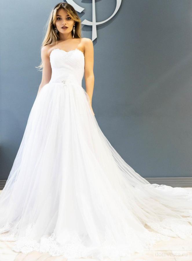 Свадебное платье #6086