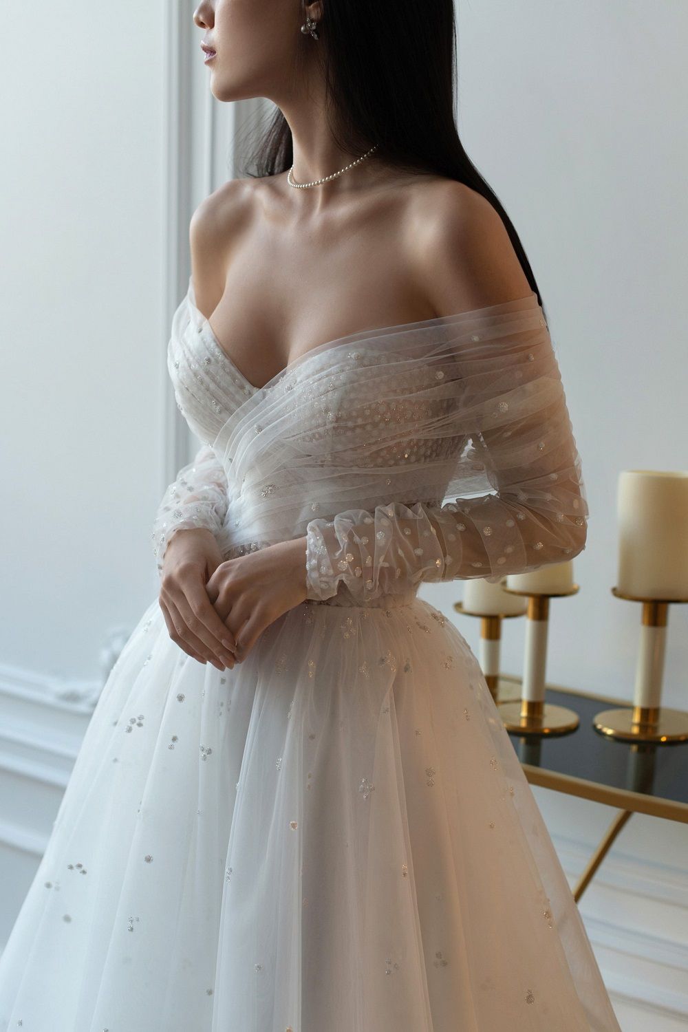 Свадебное платье #1924