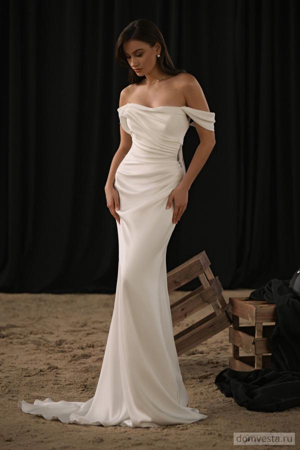 Свадебное платье #7971