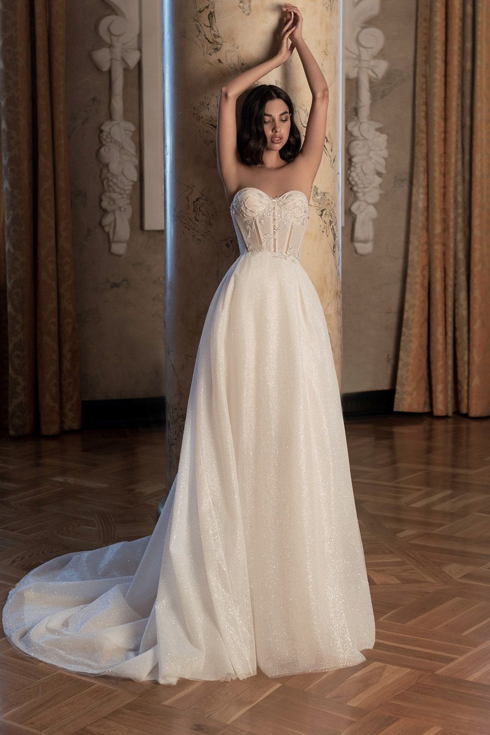 Свадебное платье #1853