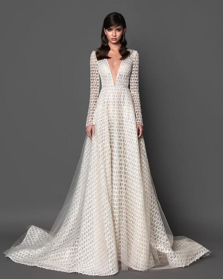 Свадебное платье #4264