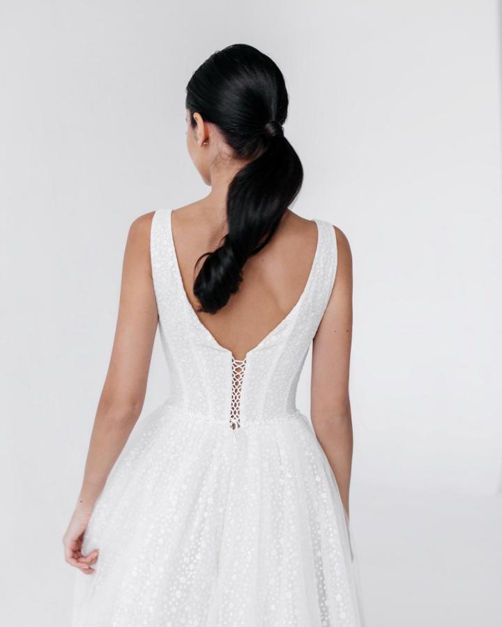 Свадебное платье #9534