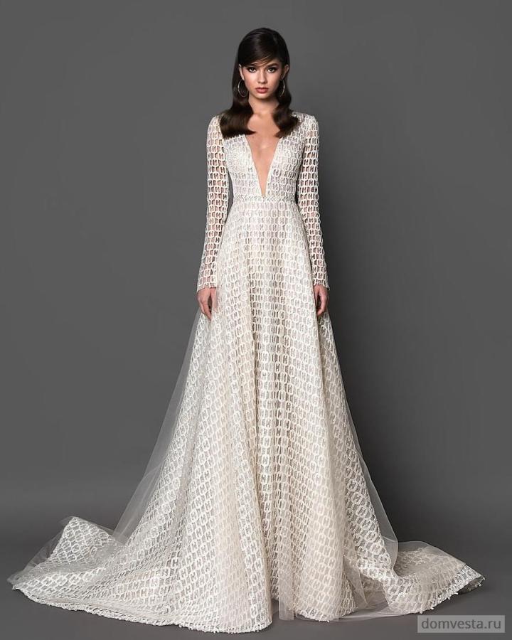 Свадебное платье #4264