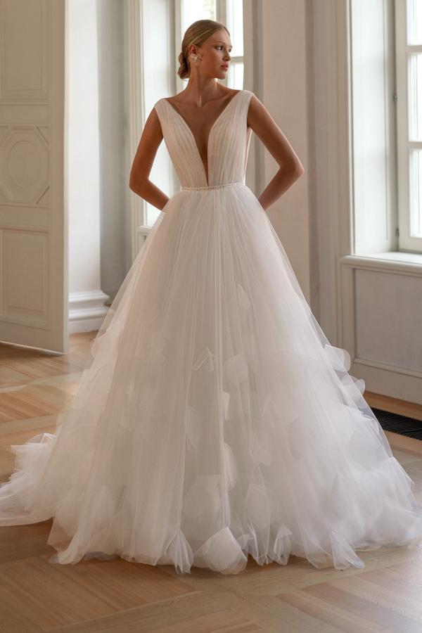 Свадебное платье #2850