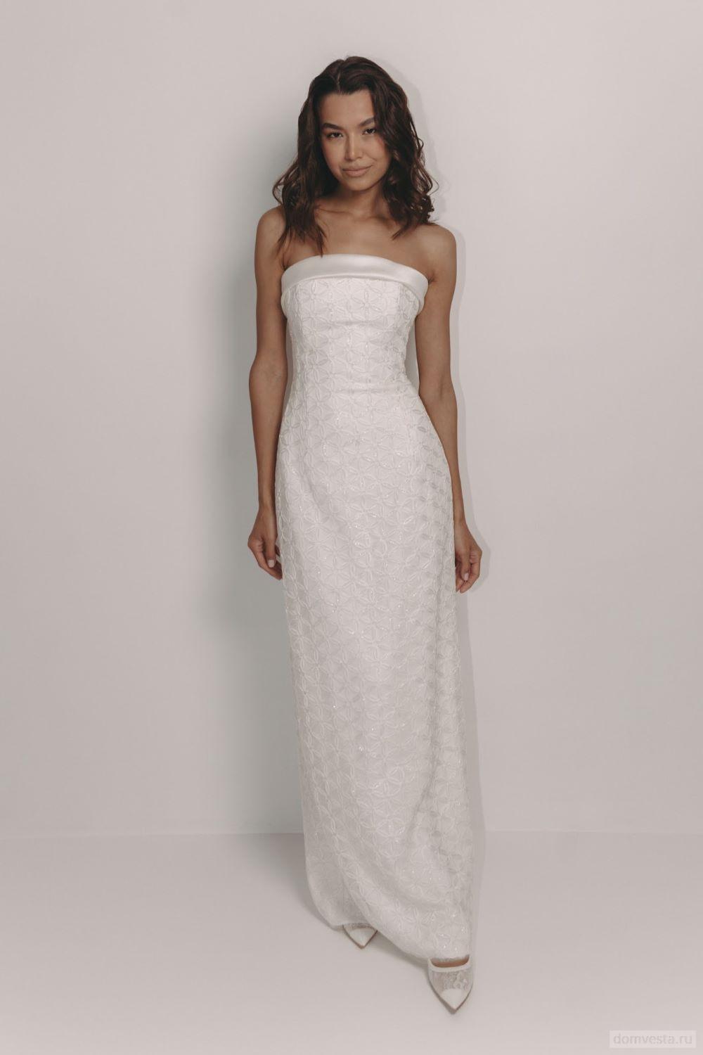 Свадебное платье #8674