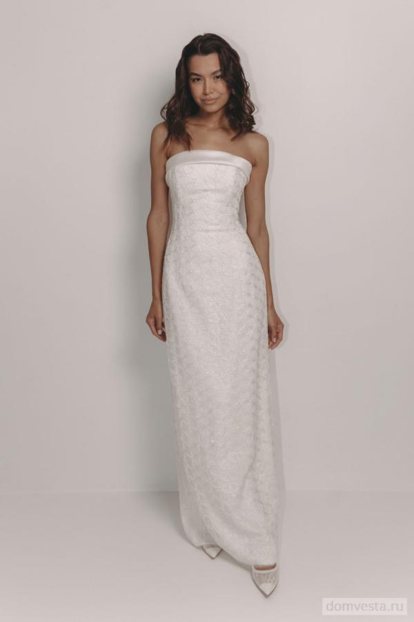 Свадебное платье #8674