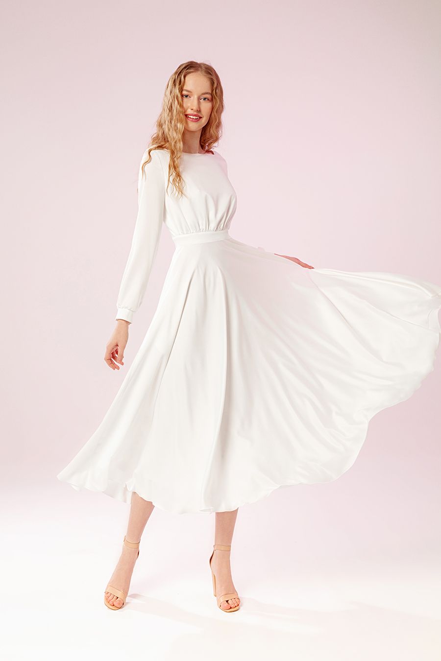 Свадебное платье #680