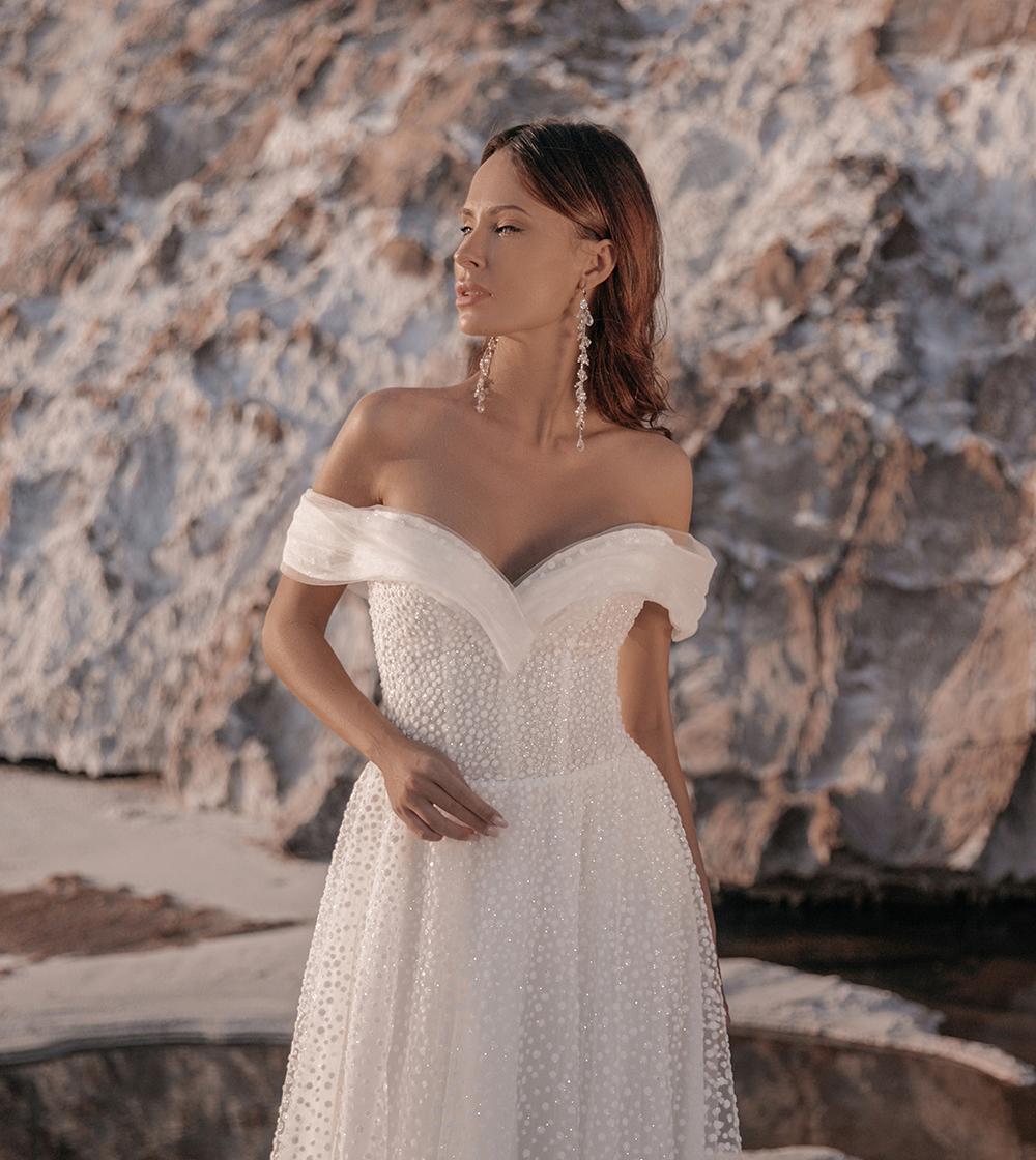 Свадебное платье #9539