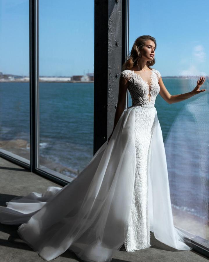 Свадебное платье #3037