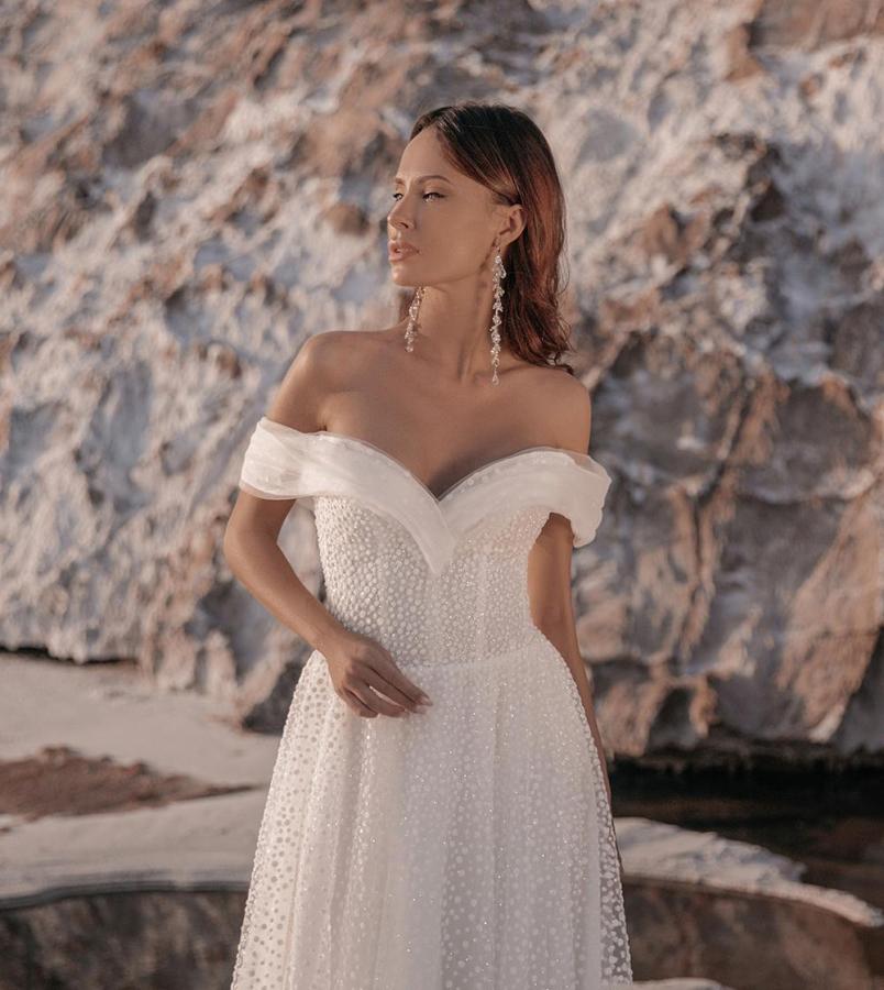 Свадебное платье #9539