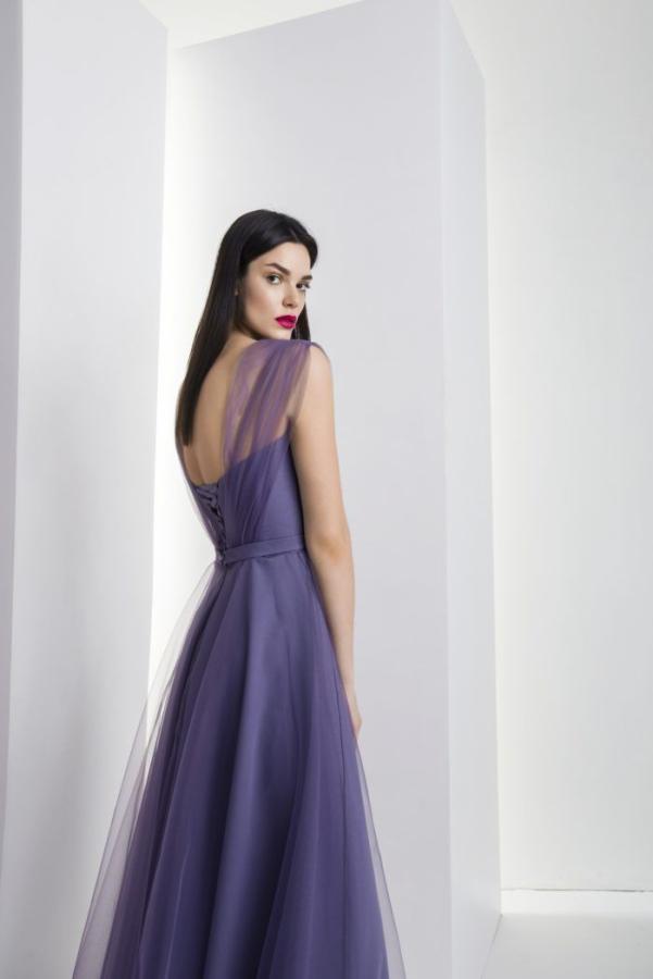 Вечернее платье #653