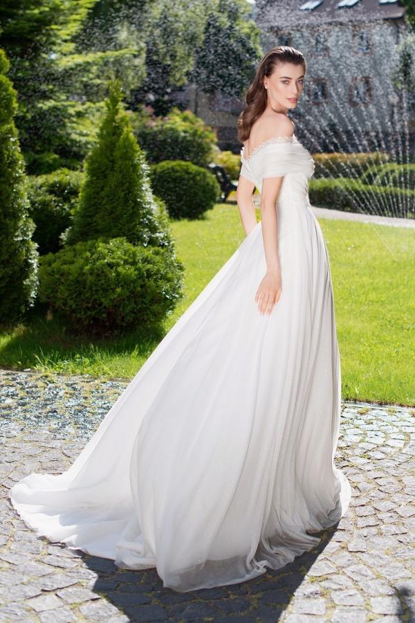 Свадебное платье #7574