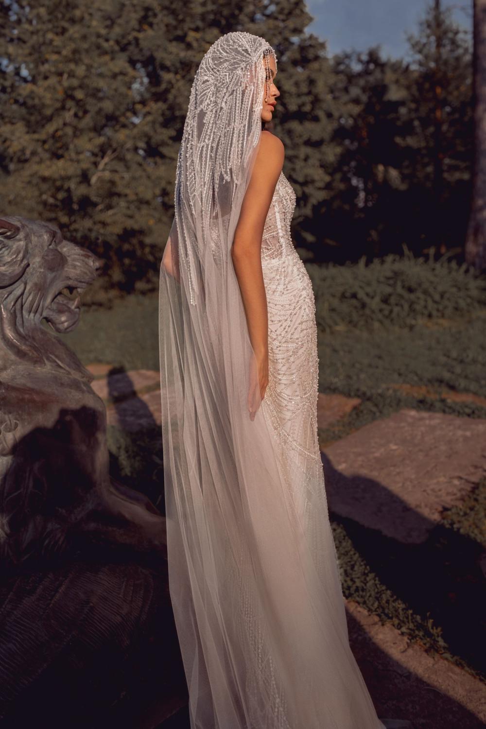 Свадебное платье #2167