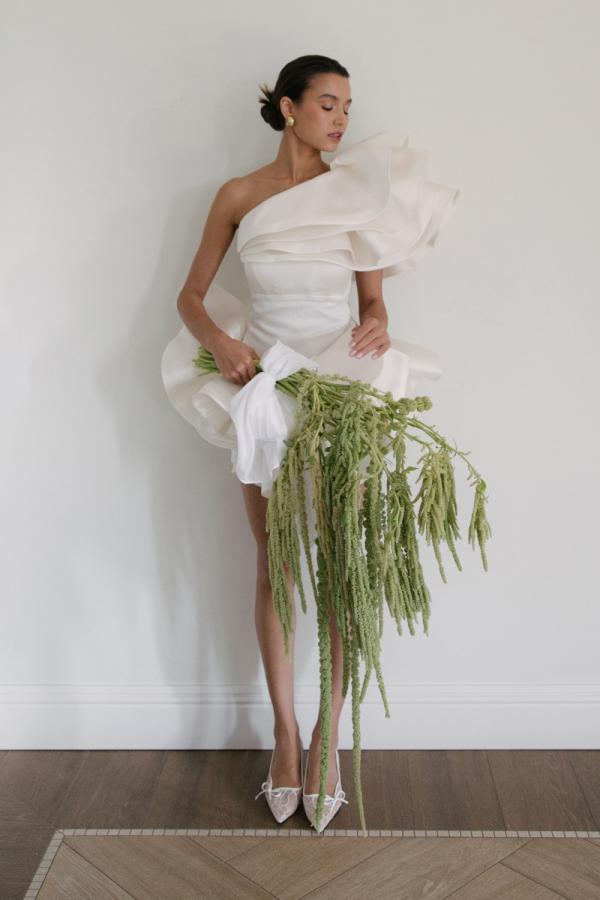 Свадебное платье #8697