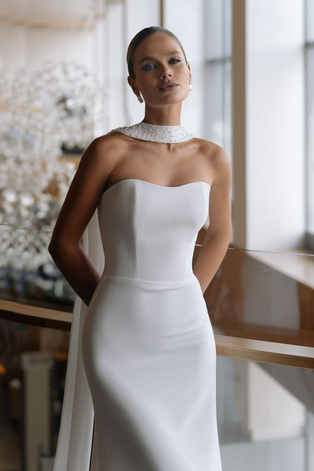 Свадебное платье #8137