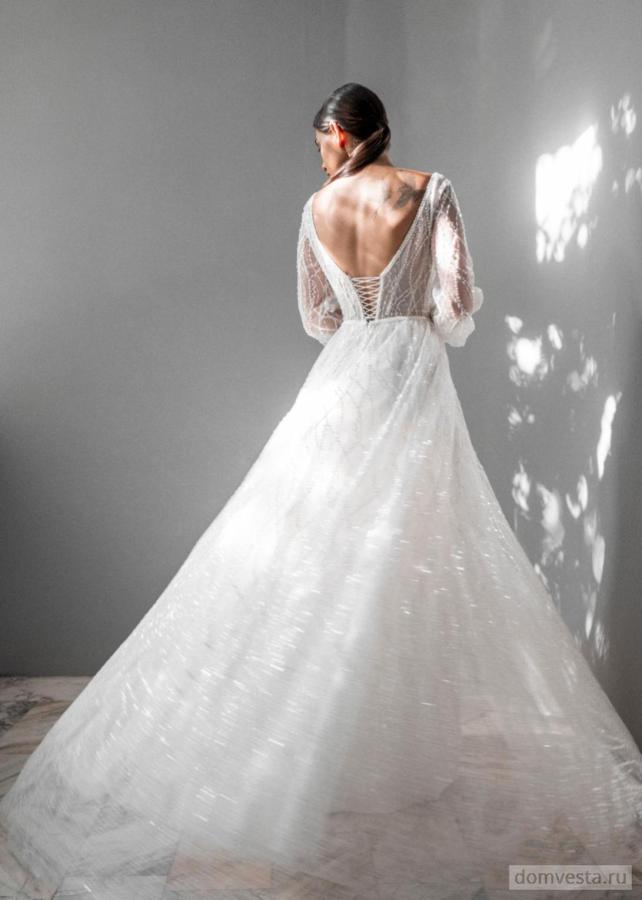 Свадебное платье #9504