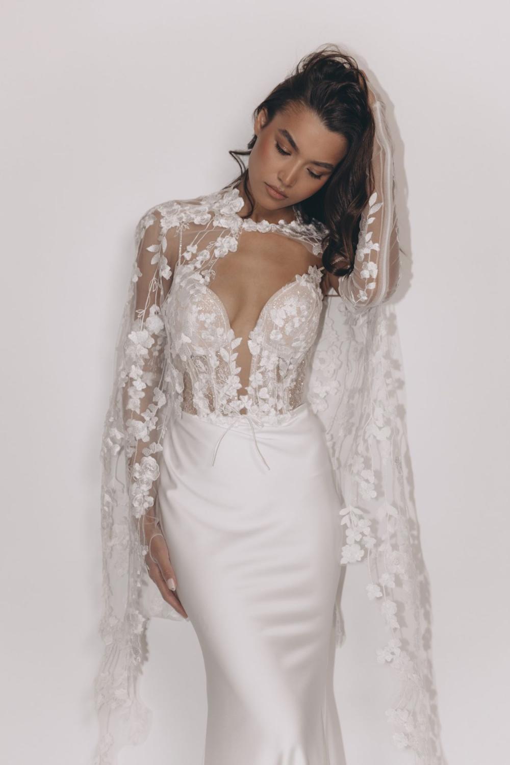 Свадебное платье #8623