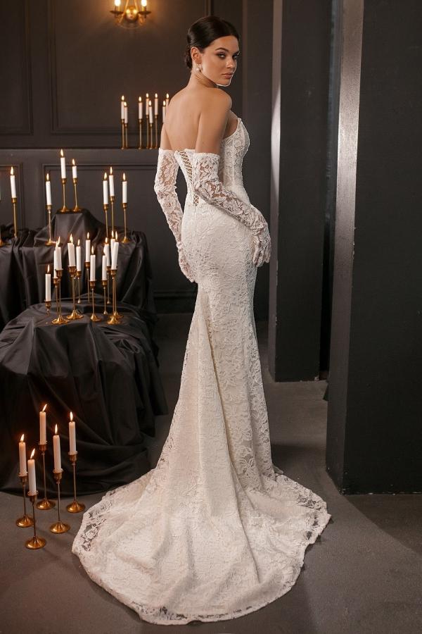 Свадебное платье #9712