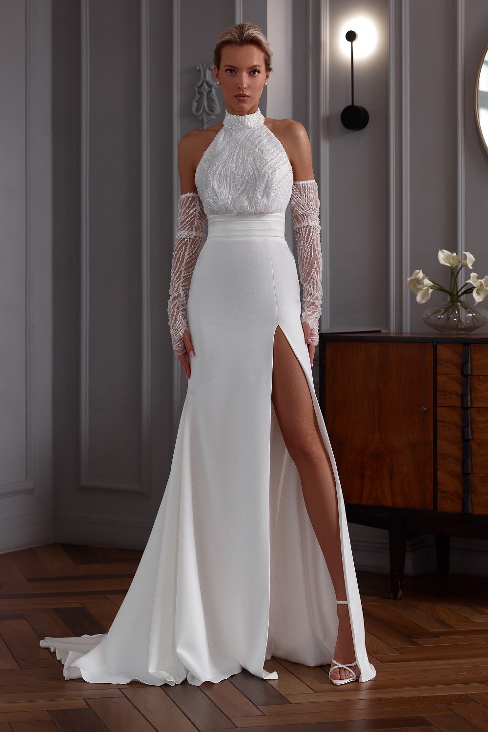 Свадебное платье #3550