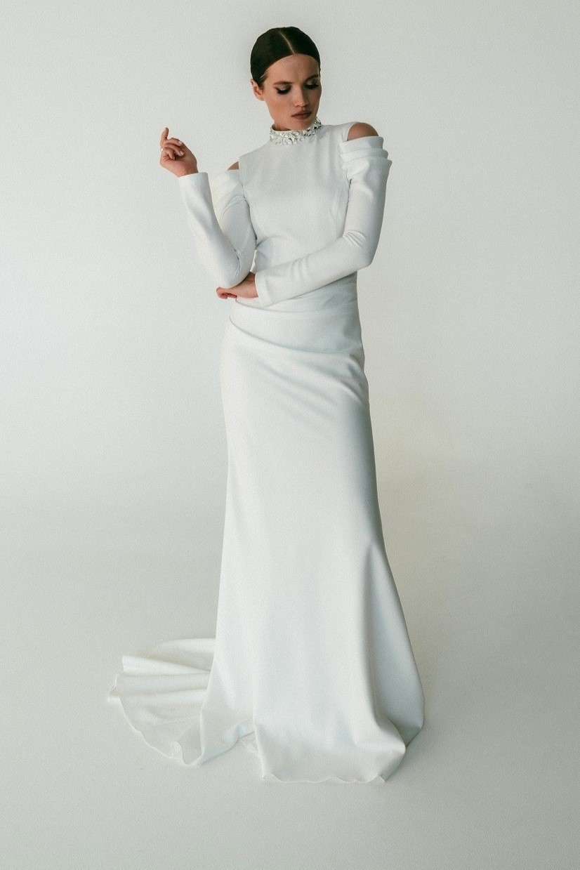 Свадебное платье #2018