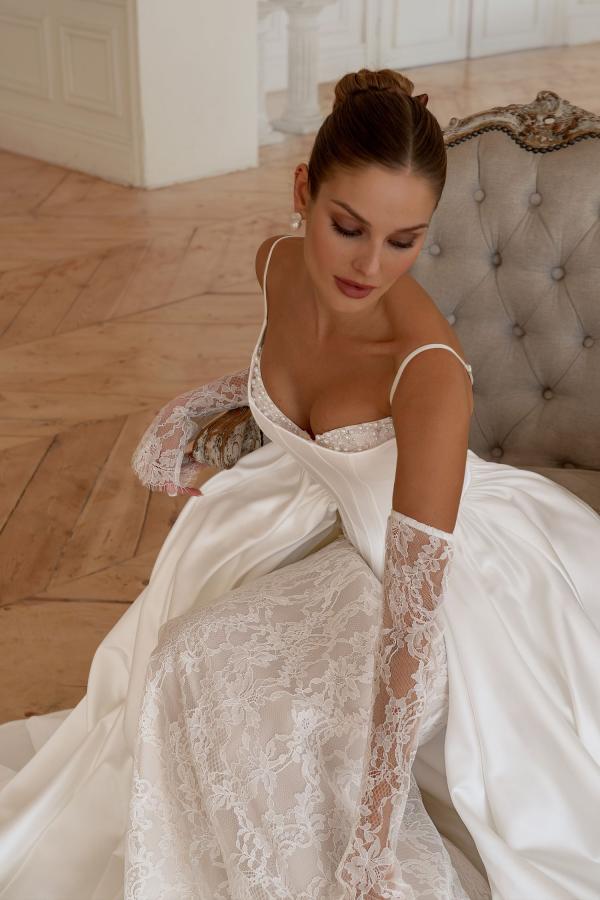 Свадебное платье #2871