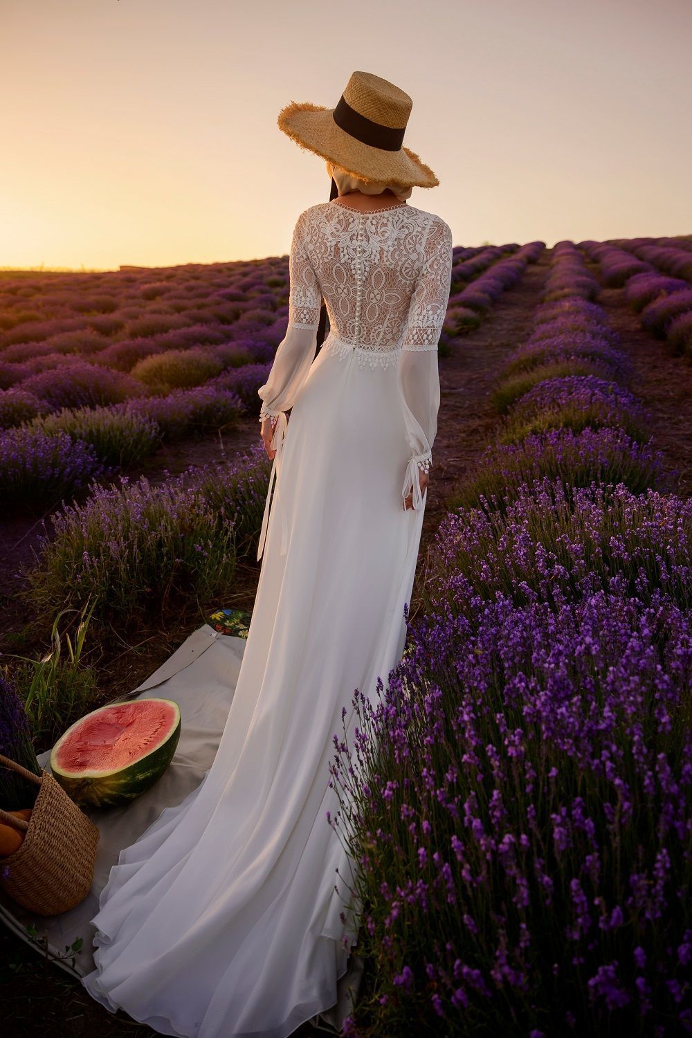 Свадебное платье #2574