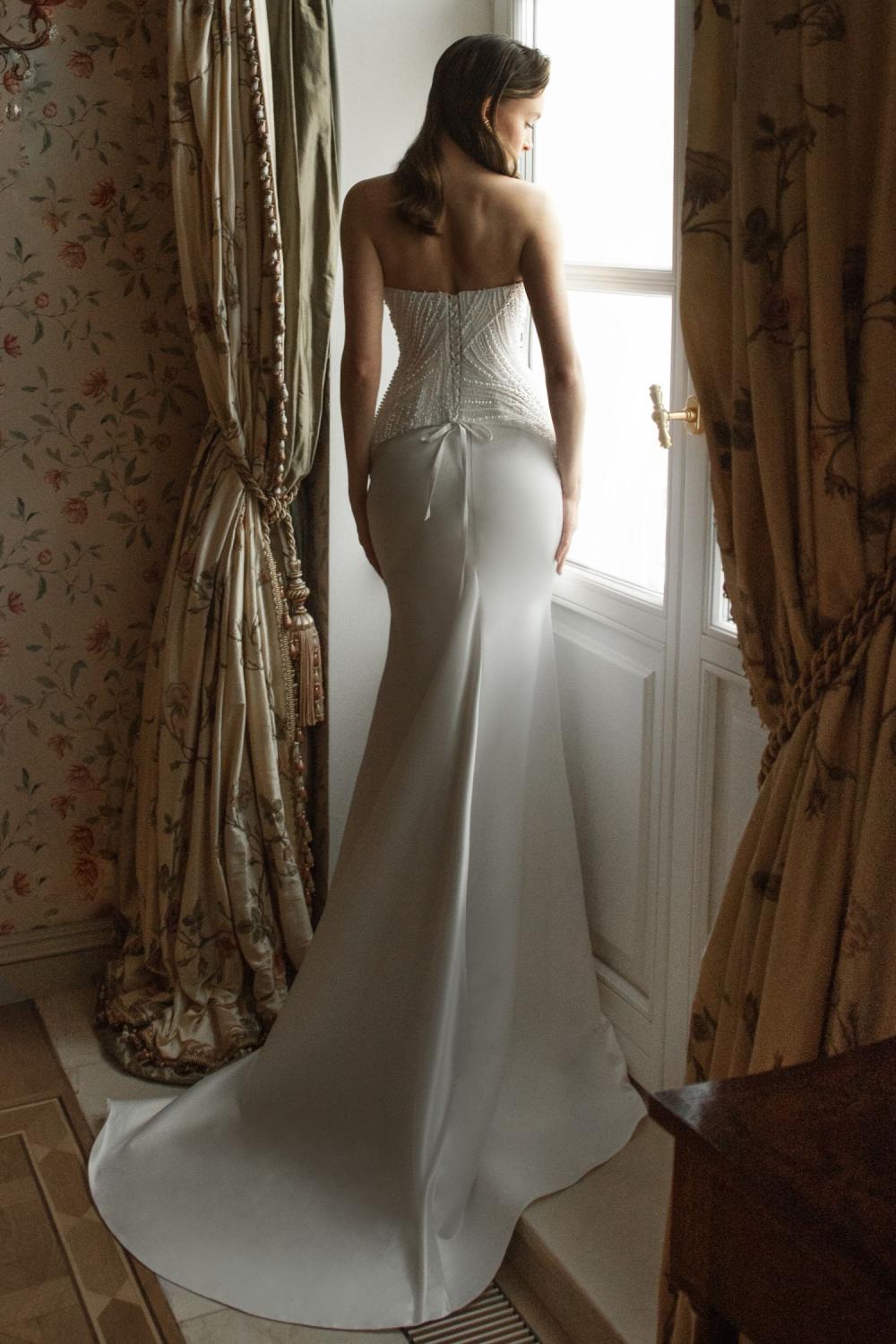 Свадебное платье #9772