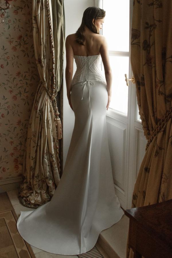 Свадебное платье #9772