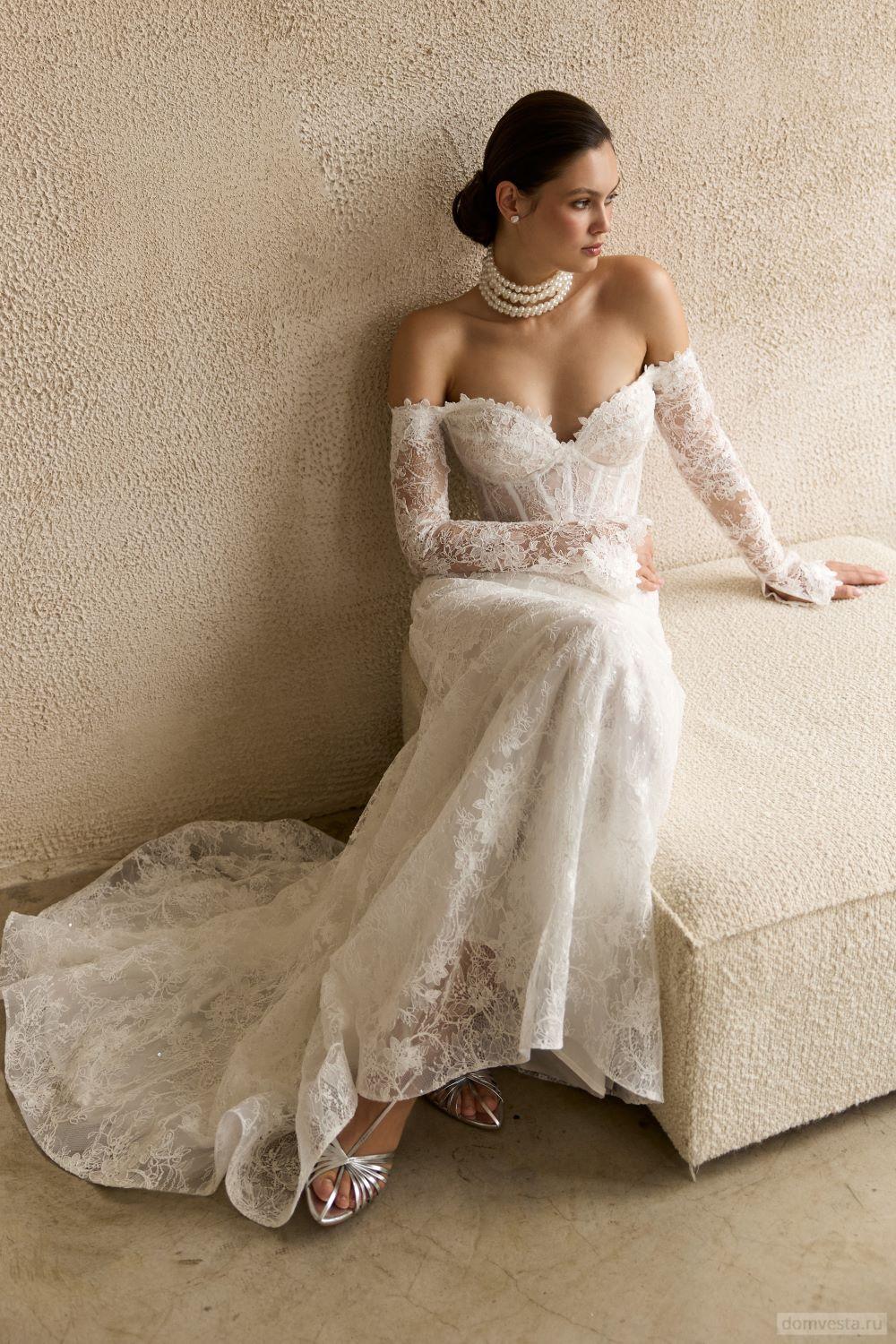 Свадебное платье #3669