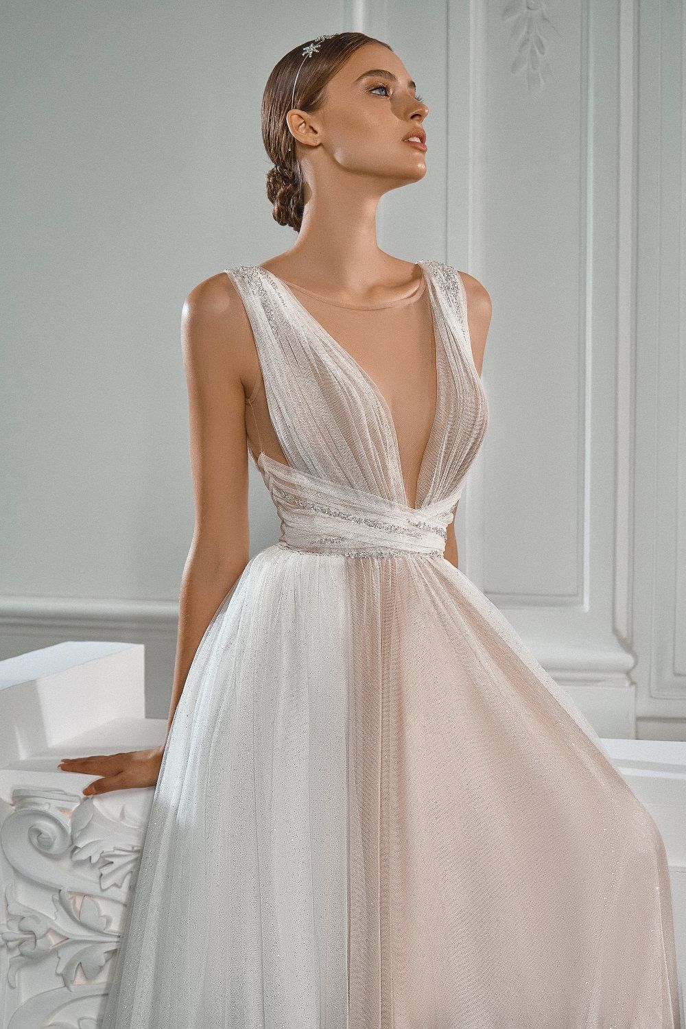 Свадебное платье #1842