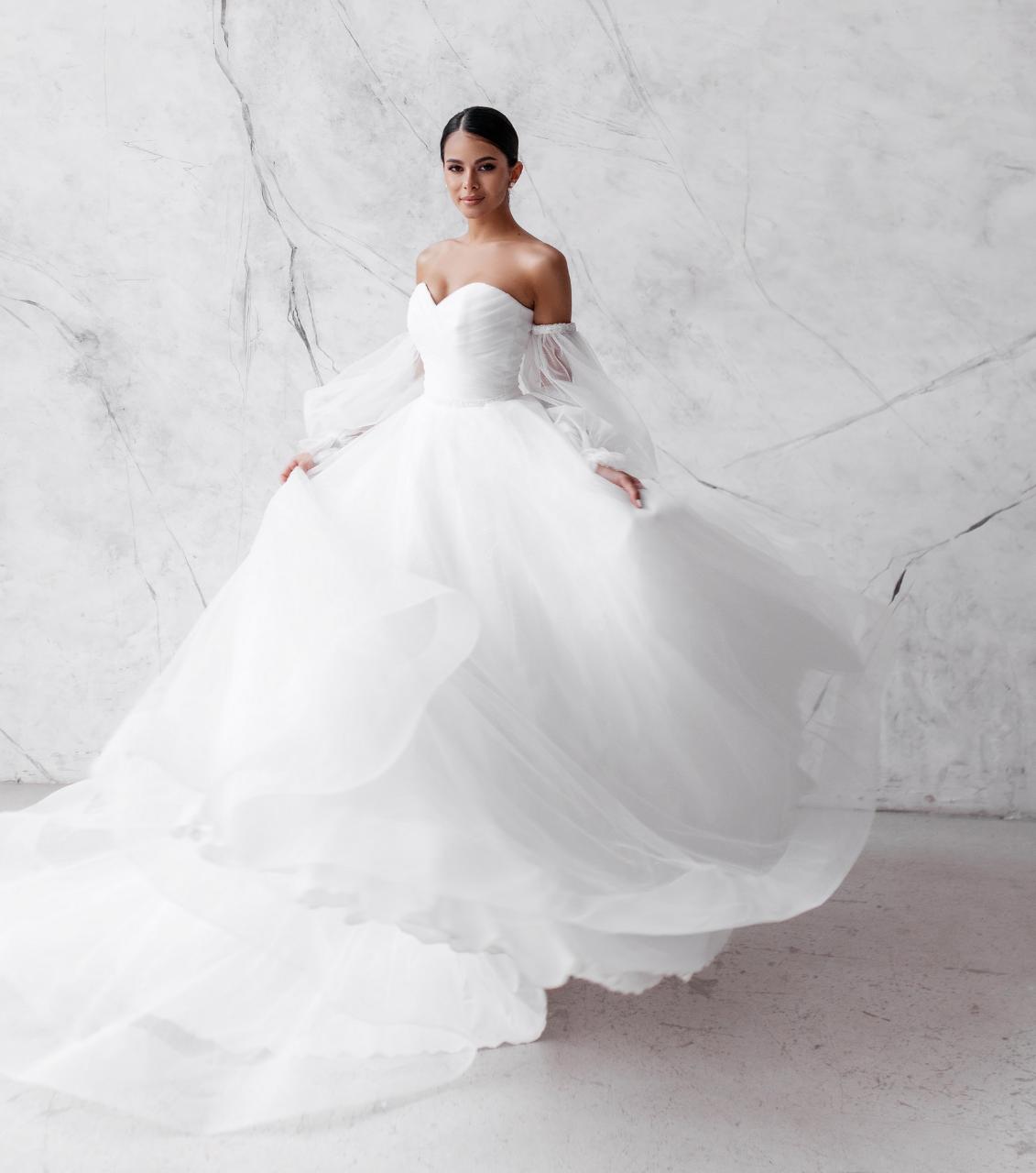 Свадебное платье #8031