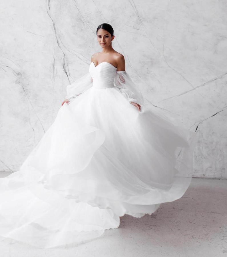 Свадебное платье #8031