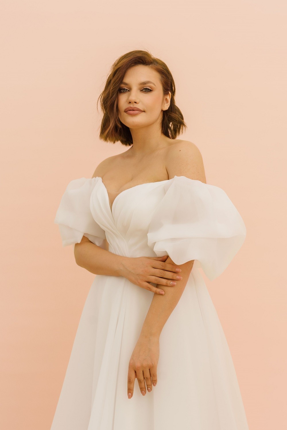 Свадебное платье #9577