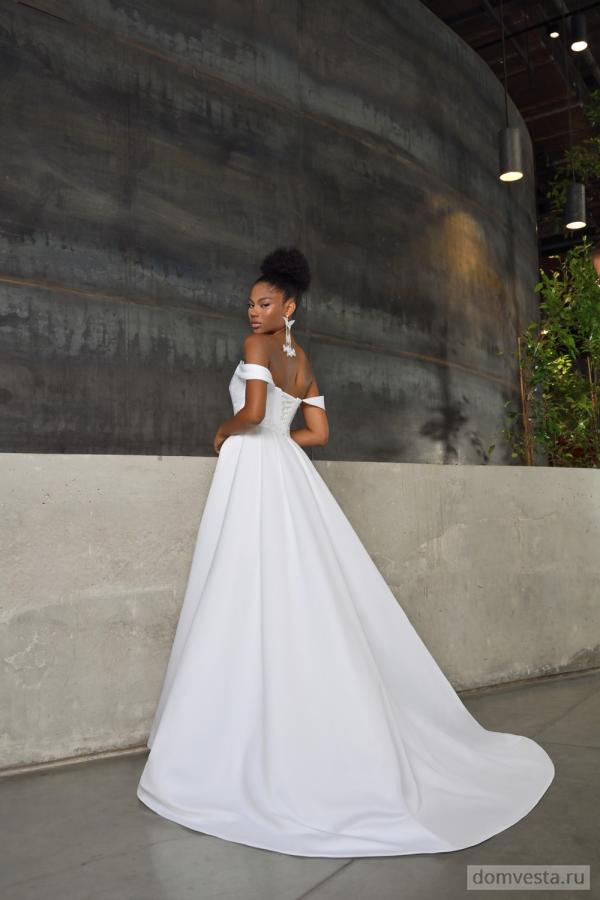 Свадебное платье #7595