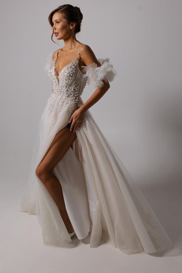 Свадебное платье #7662