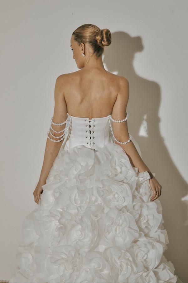 Свадебное платье #2098SH