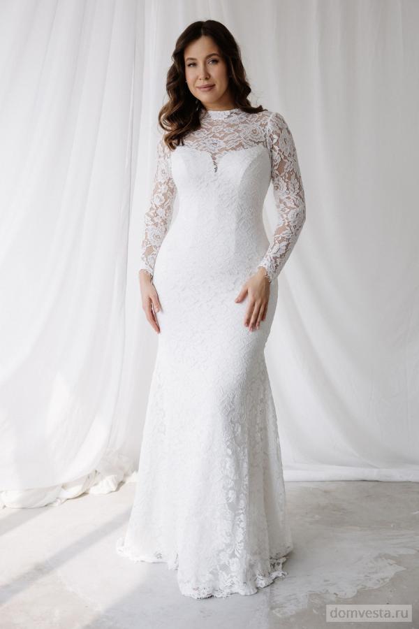 Свадебное платье #9725