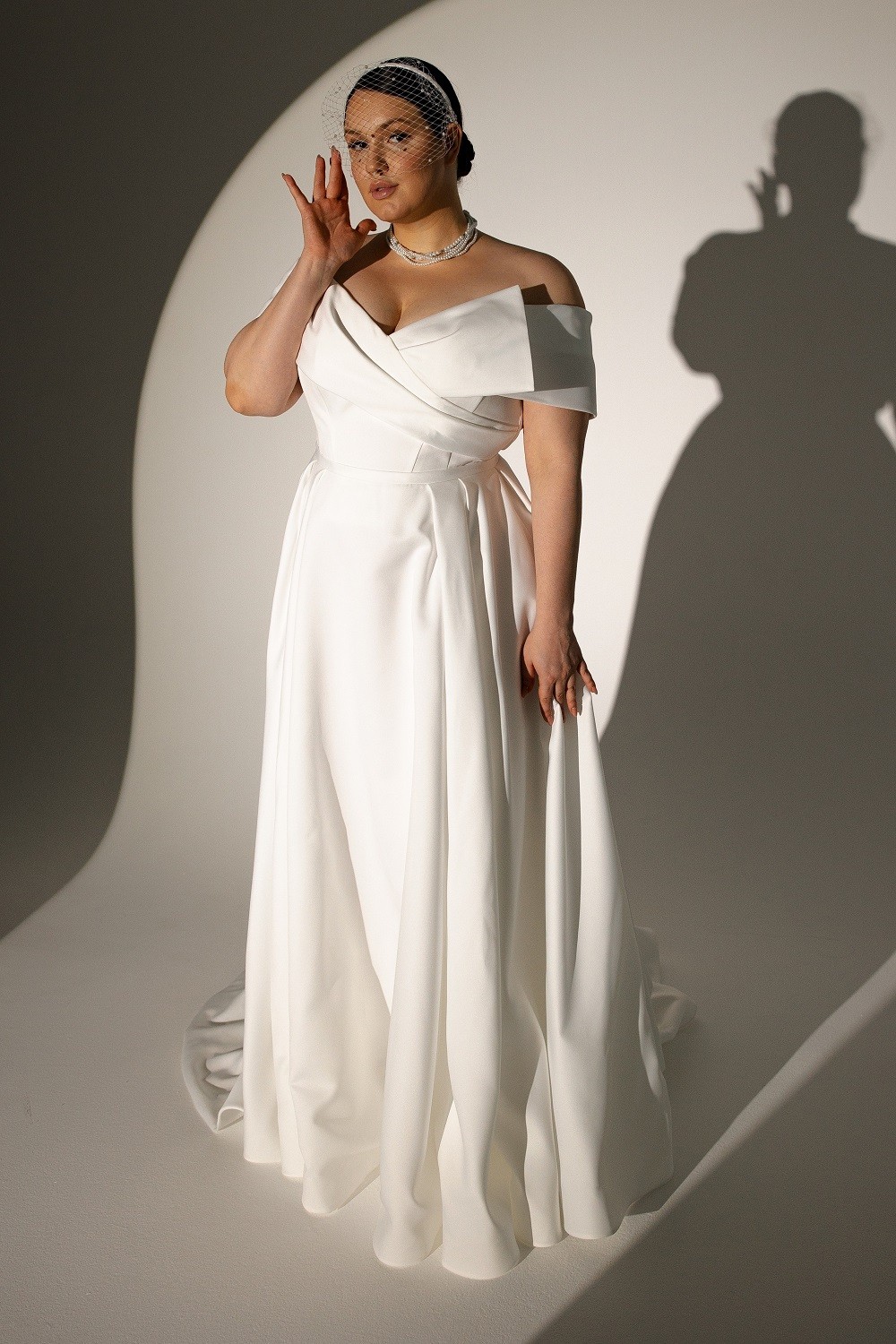 Свадебное платье #2800