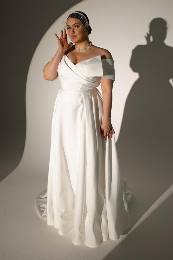 Свадебное платье #2800