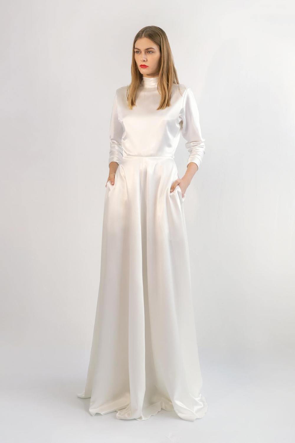 Свадебное платье #668