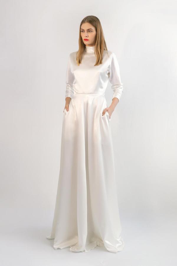 Свадебное платье #668