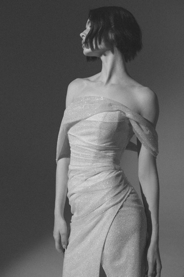 Свадебное платье #9630