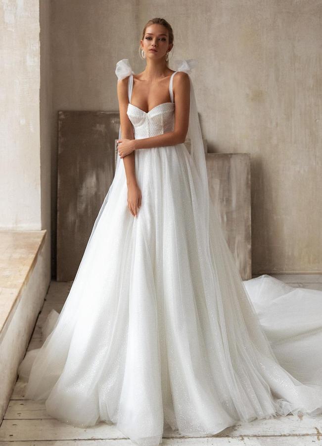 Свадебное платье #4556