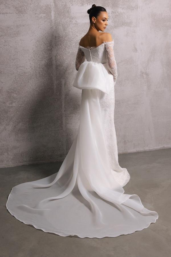 Свадебное платье #5254