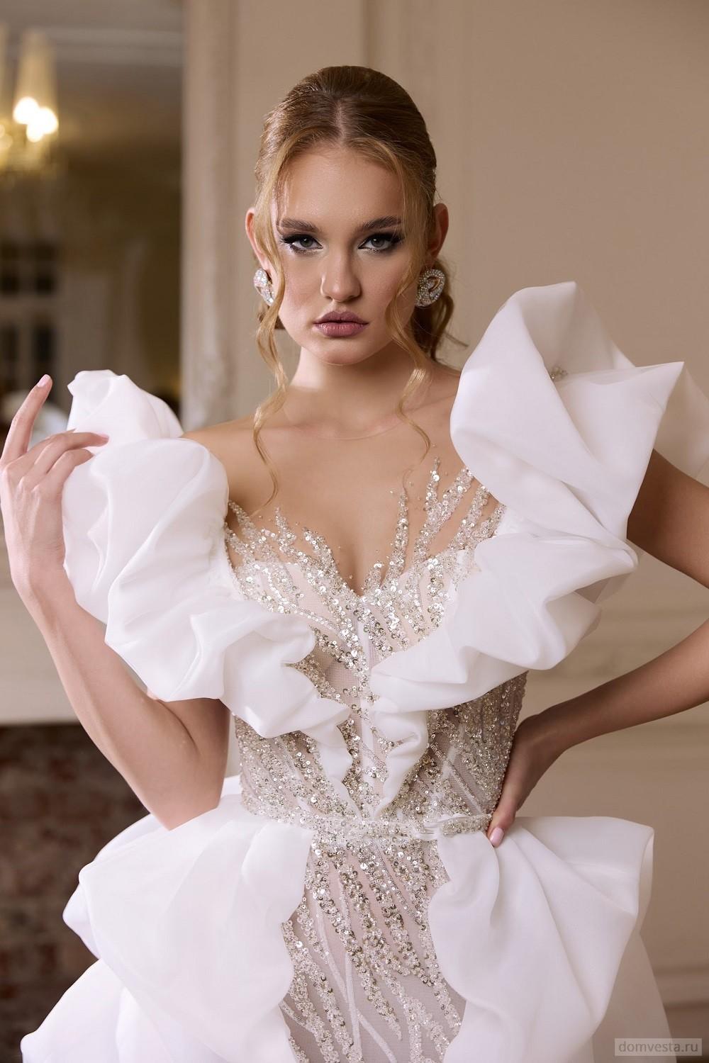 Свадебное платье #3595