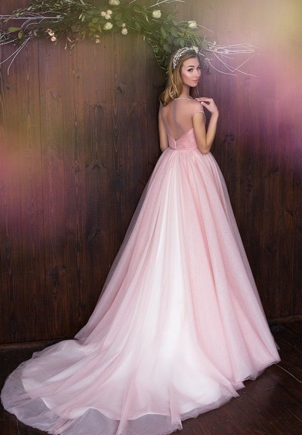 Свадебное платье #420